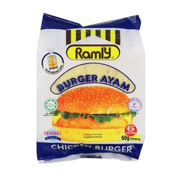 RAMLY  BURGER