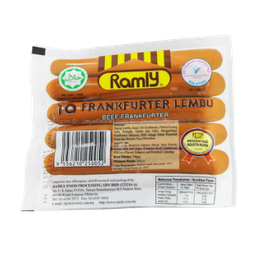 RAMLY FRANKFURTER