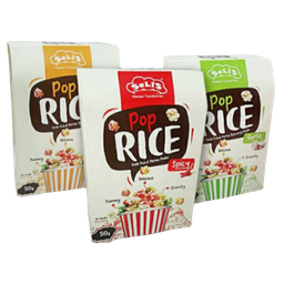 SALIS POP RICE MIXED