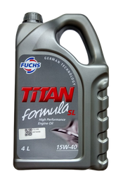 TITAN FORMULA ENGINE OIL