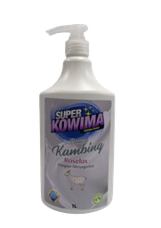 SUPER KOWIMA BODY SHAMPOO SUSU KAMBING ROSELUX