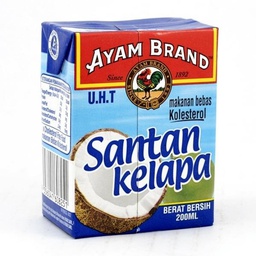 AYAM BRAND COCONUT MILK