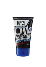 MENS BIORE FACIAL FOAM BRIGHT ACTION