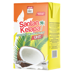 ADABI SANTAN KELAPA KRIM