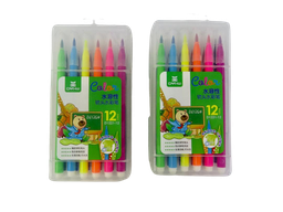 D1221-12 BRUSH COLOUR PEN