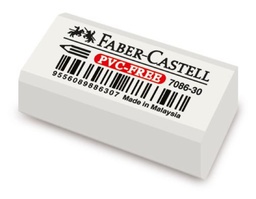 FABER CASTELL ERASER