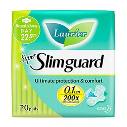 LAURIER SUPER SLIM GUARD DAY