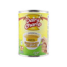 DAIRY CHAMP SUSU PEKAT