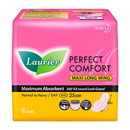 LAURIER SUPER MAXI LONG WING