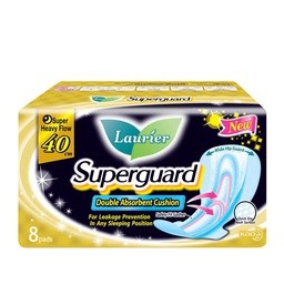 LAURIER SUPER GUARD