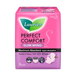 LAURIER PCU SLIM WING