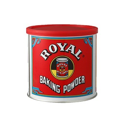 ROYAL BAKING POWDER