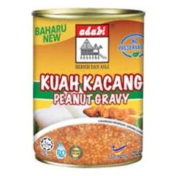 ADABI KUAH KACANG