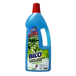 BILO FLOOR CLEANER &amp; DEODORISER