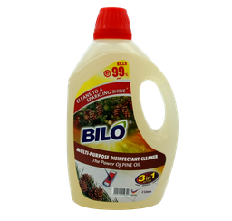 BILO MULTIPURPOSE DISINFERCTANT CLEANER