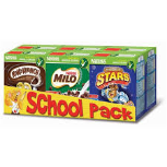 NESTLE SCHOOL PACK CEREAL