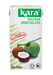 KARA COCONUT CREAM EXTRACT