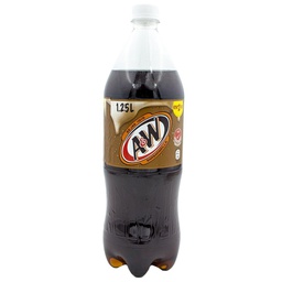 A&amp;W ROOT BEER