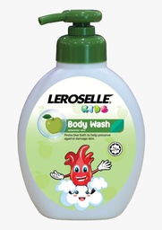 LEROSELLE KIDS BODY WASH