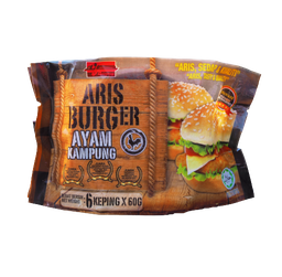 ARIS BURGER AYAM KAMPUNG