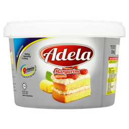 ADELA TUB MARGARINE