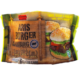 ARIS BURGER KAMBING