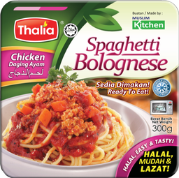 THALIA SPAGHETTI BOLOGNESE