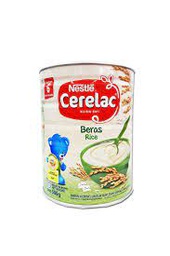 CERELAC RICE NO ADDED SUGAR