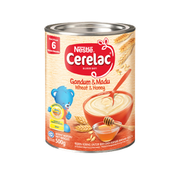 CERELAC BL FE WHEAT HONEY