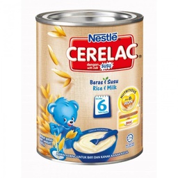 CERELAC BL FE RICE MILK