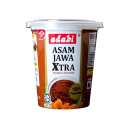 ADABI ASAM JAWA XTRA