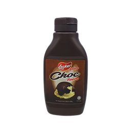 LECKER CHOCO SYRUP