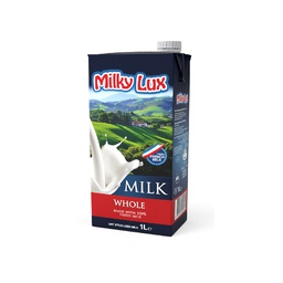 MILKY LUX FULL CREAM MILK TETRAPAK