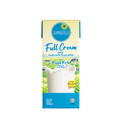 SUMMERFIELD UHT MILK