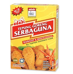 ADABI TEPUNG GORENG SERBAGUNA