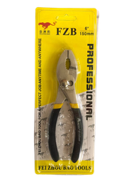 FZB PIPE PLIER MINI