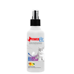 POWERCAT LEAVE-ON DAILY MIST