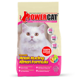 POWERCAT KITTEN FORMULA