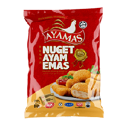 AYAMAS GOLDEN NUGGETS