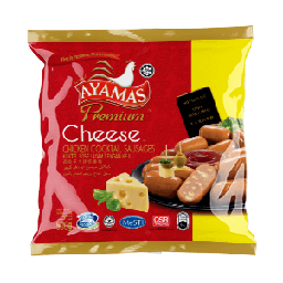 AYAMAS PREMIUM CHICKEN COCKTAIL SAUSAGES