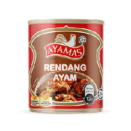 AYAMAS CHUNCKY RENDANG CHICKEN