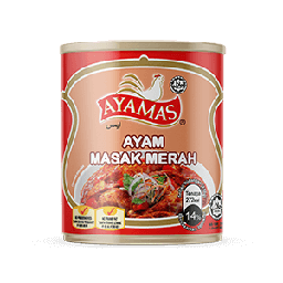 AYAMAS MASAK MERAH CHICKEN