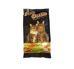 PRO CUTIE PREMIUM CAT FOOD OCEAN FISH