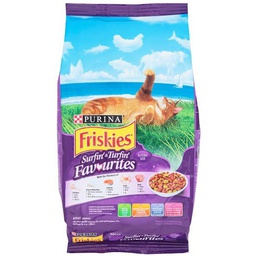 FRISKIES ADULT SURFIN' &amp; TURFIN' FAVOURITES