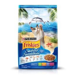 FRISKIES ADULT SEAFOOD SENSATIONS