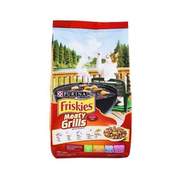 FRISKIES ADULT MEATY GRILL