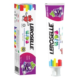 LEROSELLE KIDS TOOTHPASTE