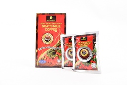 BERTAMBEST GOAT'S MILK COFFEE PLUS GOJI