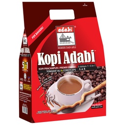 ADABI KOPI 5 IN 1 POUCH