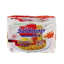 MI SEDAAP - Mi Segera